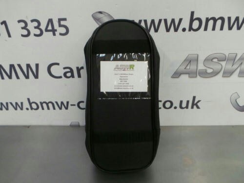 BMW Oil Case Storage Travel Bag 1L