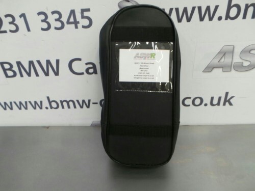 BMW Oil Case Storage Travel Bag 1L