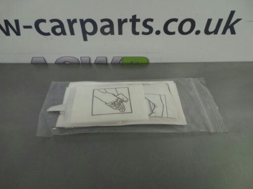 BMW Oil Case Storage Travel Bag 1L