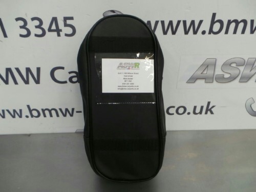 BMW Oil Case Storage Travel Bag 1L