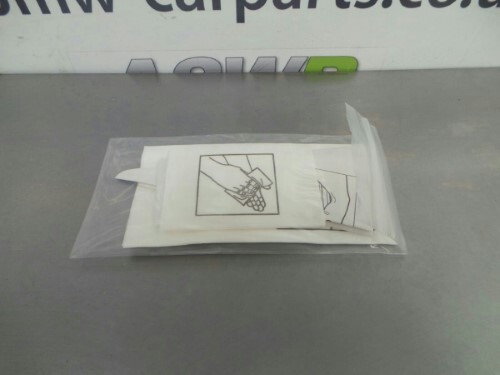 BMW Oil Case Storage Travel Bag 1L
