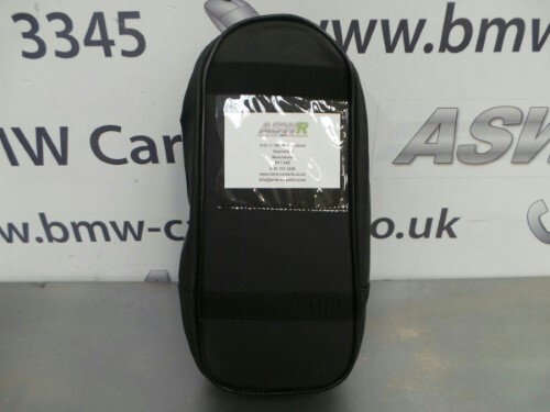 BMW Oil Case Storage Travel Bag 1L
