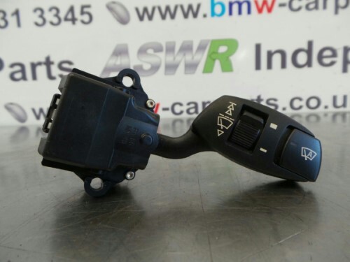 BMW E60 E63 E64 5 6 SERIES Wiper Stalk Switch