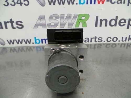 BMW E60 5 SERIES AUTOMATIC ABS Pump & Modulator
