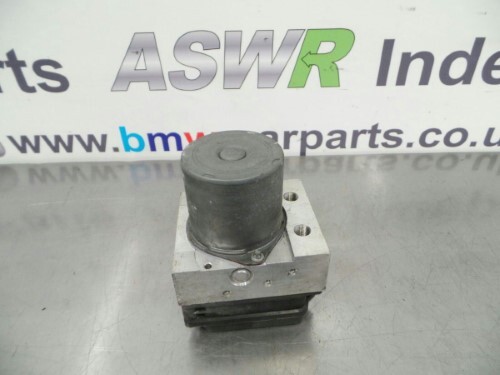 BMW E60 5 SERIES AUTOMATIC ABS Pump & Modulator