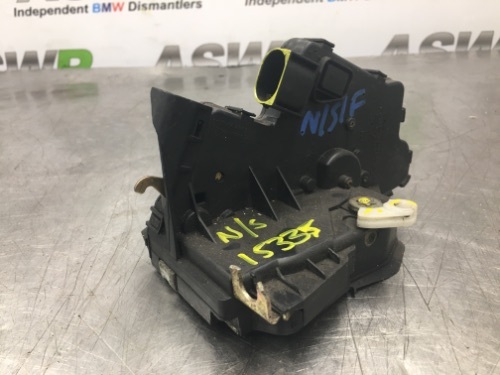 BMW 3 SERIES E46 N S F Passenger Front Door Catch Mechanism