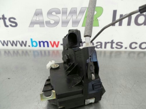 BMW E46 3 SERIES Saloon / Touring Rear Door Catch O/S Drivers Right