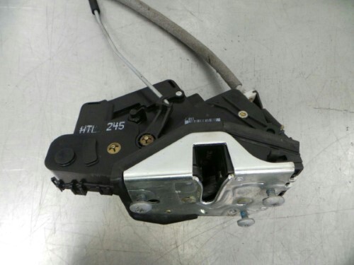 BMW E46 3 SERIES Saloon / Touring Rear Door Catch N/S Passenger Side