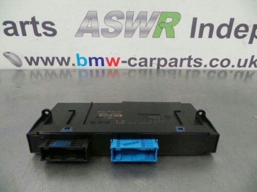 BMW E81 E87 E90 1 3 SERIES Body Control Module Junction Box L2