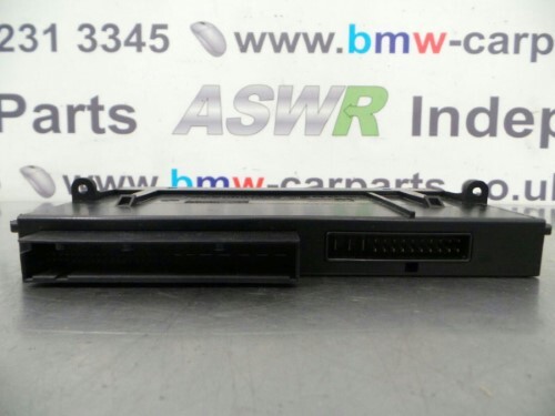 BMW E81 E87 E90 1 3 SERIES Body Control Module Junction Box L2