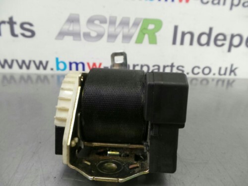 BMW E53 X5 N S R Passenger Side Rear Seat Belt
