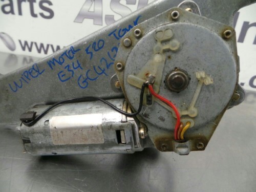 BMW E34 5 SERIES Touring Rear Wiper Motor