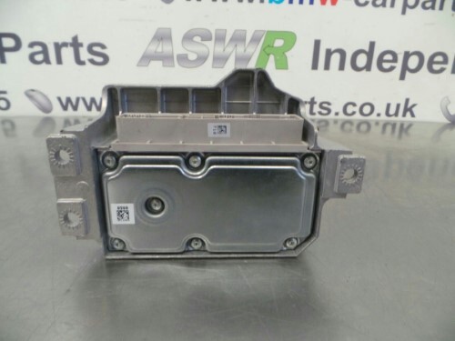 BMW Airbag ECU E81 E87 E88 E90 E91 E92 1 3 SERIES