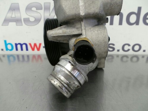 BMW E39 E38 5 7 SERIES M62 Petrol Thermostat and Housing
