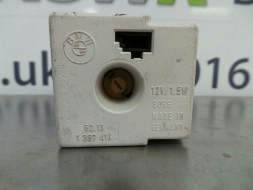 BMW E36 3 SERIES Dashboard Display Clock