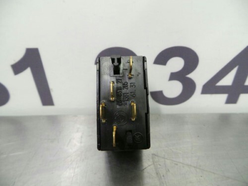 BMW E30 E24 3 6 Series Window Switch