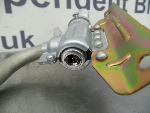 BMW Curtain Safety E53 X5 Drivers Side Rear O/S/R