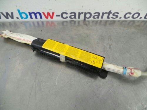 BMW Curtain Safety E53 X5 Drivers Side Rear O/S/R