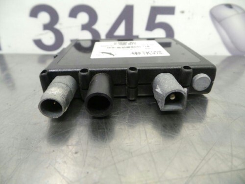 BMW E53 X5 Trap Circuit