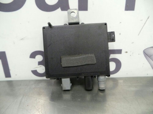 BMW E53 X5 Trap Circuit