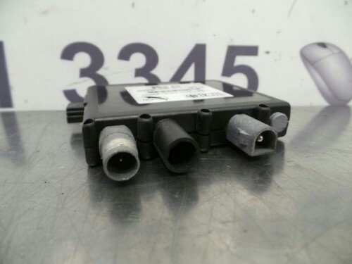 BMW E53 X5 Trap Circuit