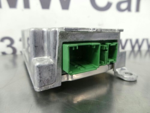 BMW E60 E61 E63 E64 5 6 SERIES Airbag Control Module