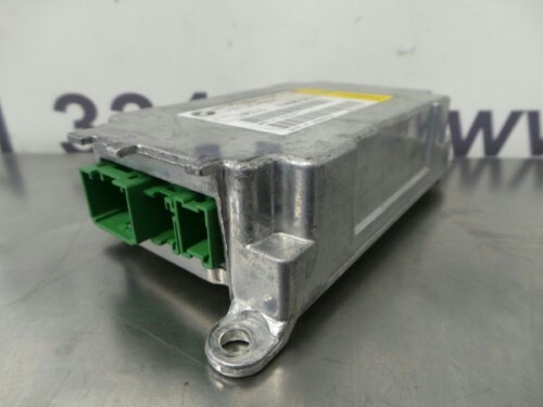 BMW E60 E61 E63 E64 5 6 SERIES Airbag Control Module