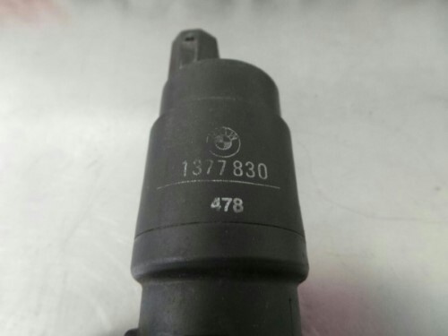 BMW Windscreen Washer Pump E30 E36 E34 E39 E24 E32 E31 3 5 7 8 SERIES