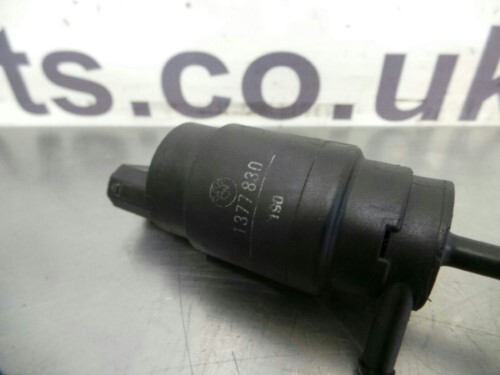 BMW Windscreen Washer Pump E30 E36 E34 E39 E24 E32 E31 3 5 7 8 SERIES