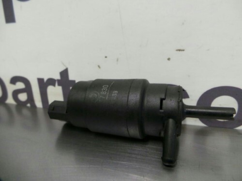BMW Windscreen Washer Pump E30 E36 E34 E39 E24 E32 E31 3 5 7 8 SERIES