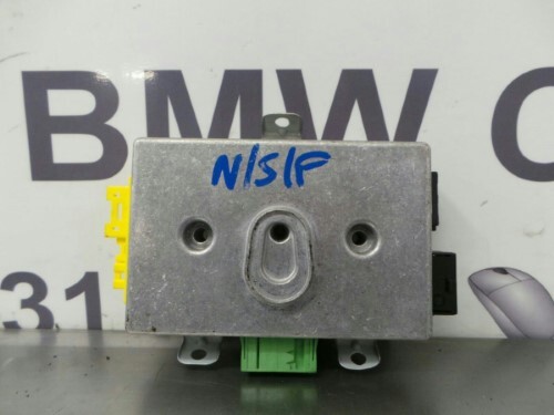BMW Airbag ECU E60 E63 5 6 SERIES Passenger Side Door N/S/F