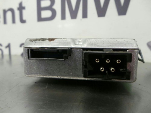 BMW Airbag ECU E60 E63 5 6 SERIES Passenger Side Door N/S/F