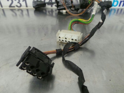 BMW E36 3 SERIES Steering Wheel Squib & Stalks