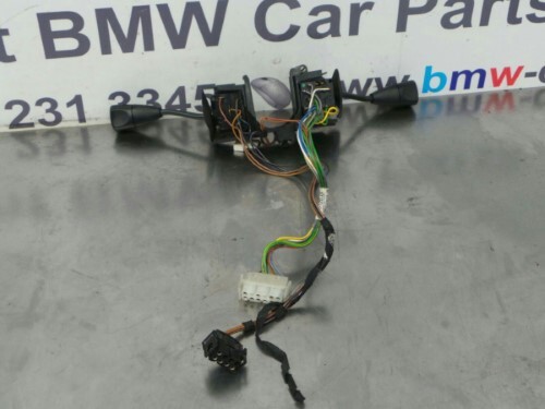 BMW E36 3 SERIES Steering Wheel Squib & Stalks