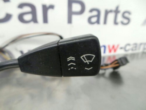 BMW E36 3 SERIES Steering Wheel Squib & Stalks