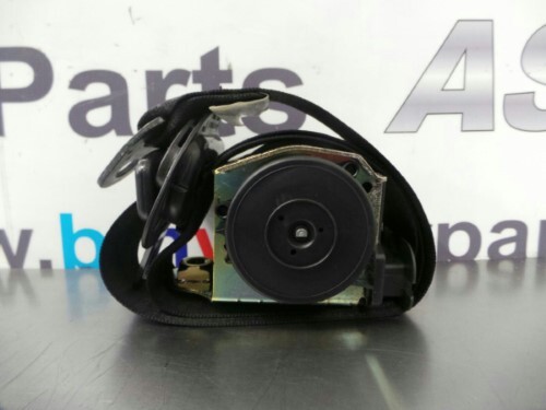 BMW E60 E61 5 SERIES N S F Passenger Side Front Seat Belt