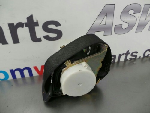 BMW E61 5 SERIES Touring Right Left Rear Seat Belt