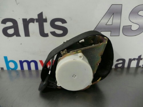 BMW E61 5 SERIES Touring Right Left Rear Seat Belt