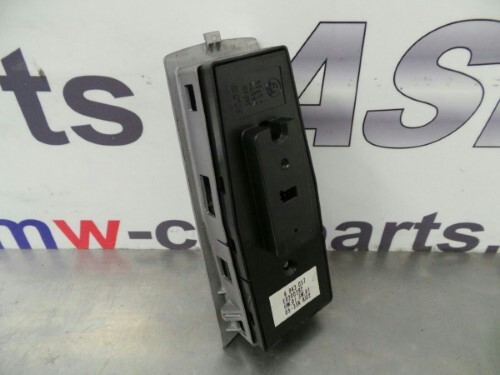 BMW Drivers Window Switch E65 E66 7 SERIES LCI