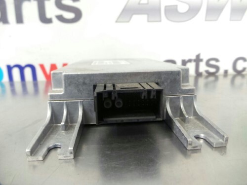 BMW E65 E66 7 Series Voice Input Control Module