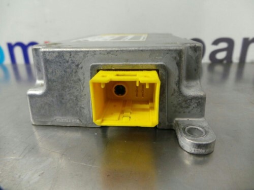 BMW 7 SERIES Airbag ECU E65 E66