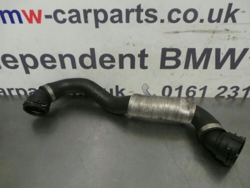 BMW Bottom Radiator Hose E82 E88 E90 E92 1 3 SERIES N43 Petrol
