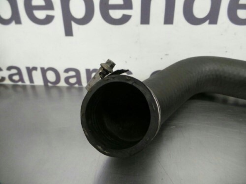 BMW E34 5 SERIES M50 Petrol Bottom Radiator Hose