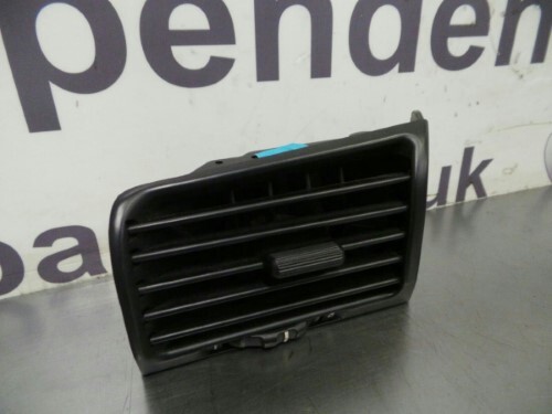 BMW E34 5 SERIES N S Passenger Side Dashboard Air Vent