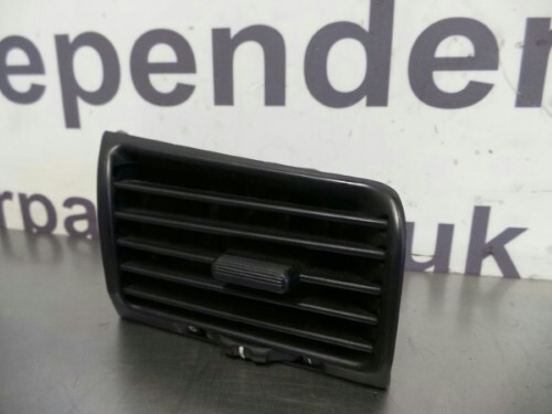 BMW E34 5 SERIES O S Drivers Side Dashboard Air Vent