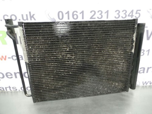 BMW E53 X5 Petrol & Diesel Air Con Radiator Condenser
