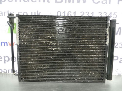 BMW E53 X5 Petrol & Diesel Air Con Radiator Condenser