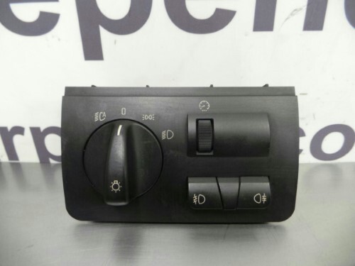 BMW E53 X5 Light Control Switch LCM