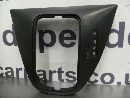 BMW E53 X5 Automatic Gear Selector Surround Trim