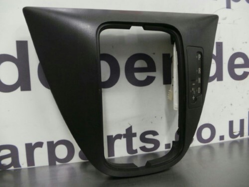 BMW E53 X5 Automatic Gear Selector Surround Trim